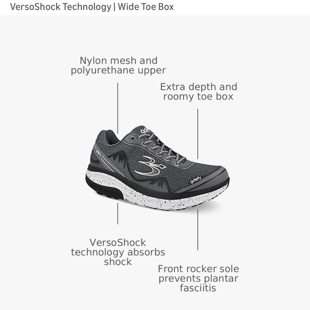 Gravity Defyer Sneakers - Picture 6 of 6